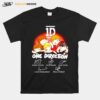 1D One Direction Signatures T-Shirt