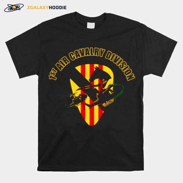 1St Air Cavalry Division T-Shirt
