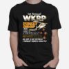 1St Annual Wkrp Turkey Drop With Les Nessman November 22 1978 T-Shirt