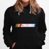 2 Bears Nascar Hoodie