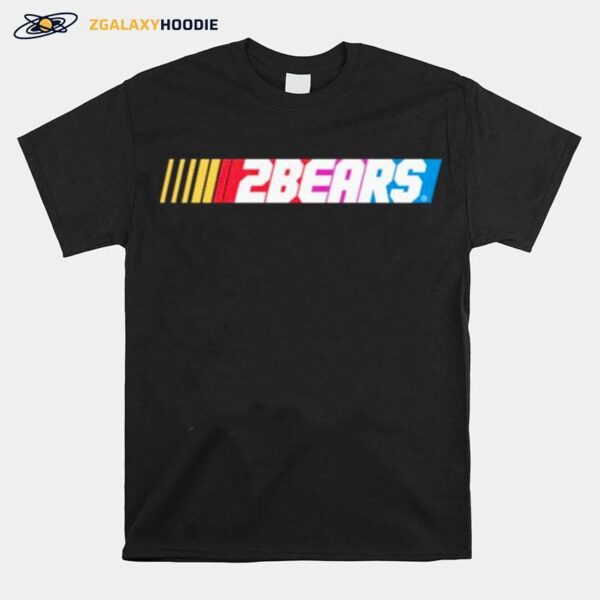 2 Bears Nascar T-Shirt
