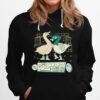 2 Hot Geese Honkytonk Hoodie