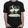 2 Hot Geese Honkytonk T-Shirt