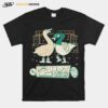 2 Hot Geese Honkytonk T-Shirt