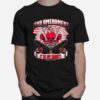 2Nd Amendment Its My Right Skullcap Pistol American Flag T-Shirt