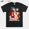 2Pac Dmx Legends Never Die T-Shirt