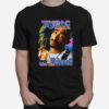 2Pac Makaveli 90S Design Rap Music T-Shirt