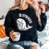 2 Strikes Sweater