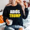 Adios Trump Pro Biden And Harris 86 45 Sweater