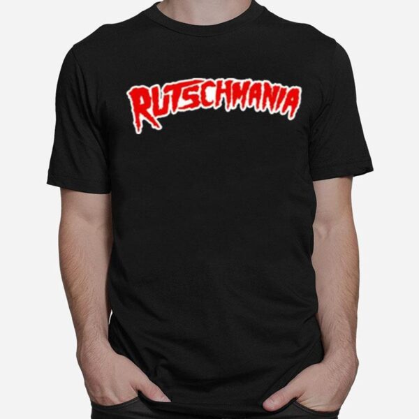 Adley Rutschman Rutschmania T-Shirt