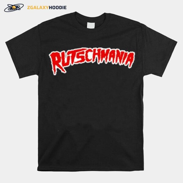 Adley Rutschman Rutschmania T-Shirt