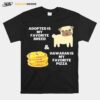 Adopted Is My Favorite Breed And Hawaiian Is My Favorite Pizza T-Shirt