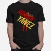 Adrian Yanez Mma For Ufc Fans T-Shirt