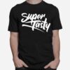 Advanced Gg Super Tasty T-Shirt