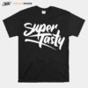 Advanced Gg Super Tasty T-Shirt