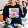 Adventure Time Cartoon Aggie Pride Since 1891 Sweater