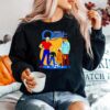 Adventures Jonny Quest Animated Series Sweater