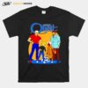 Adventures Jonny Quest Animated Series T-Shirt