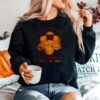 Aebleskiver Little Danish Balls Of Joy Sweater