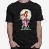 Aerith Final Fantasy Character T-Shirt