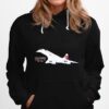 Aeroclassic Aviation Heritage Concorde Hoodie