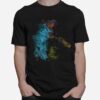 Aesthetic Design Cricket Ben Stokes T-Shirt