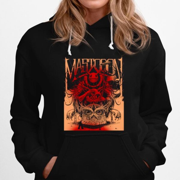 Aesthetic Design Mastodon Hoodie