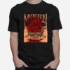 Aesthetic Design Mastodon T-Shirt