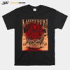 Aesthetic Design Mastodon T-Shirt