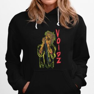 Aesthetic Design Of The Voidz Hoodie