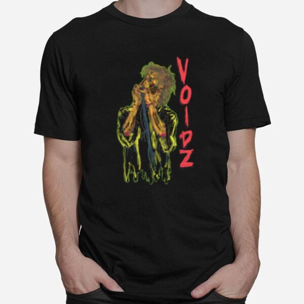 Aesthetic Design Of The Voidz T-Shirt