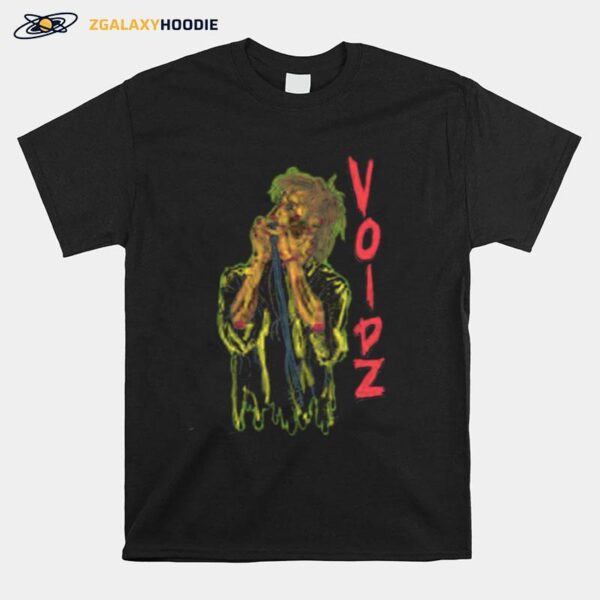 Aesthetic Design Of The Voidz T-Shirt