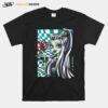 Aesthetic Frankie Monster High T-Shirt