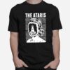 Aesthetic Illustration The Ataris Band T-Shirt