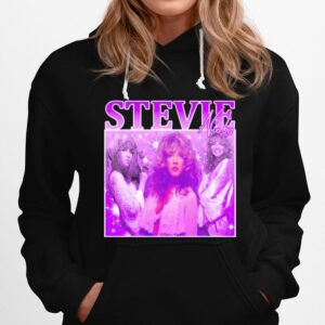 Aesthetic Stevie Nicks Vintage Unisex Hoodie