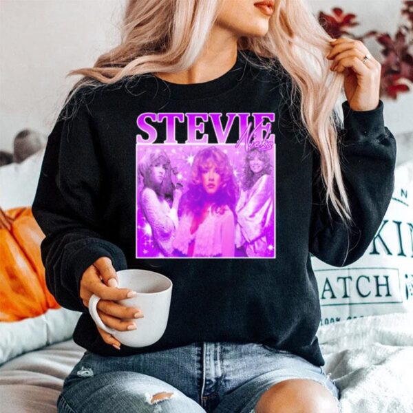 Aesthetic Stevie Nicks Vintage Unisex Sweater