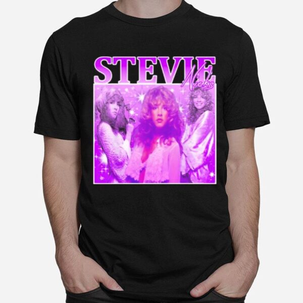 Aesthetic Stevie Nicks Vintage Unisex T-Shirt