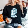 Aesthetic Taxt Art The Bel Air Bunch Sweater