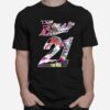 Aesthetic Text Art Eyeshield 21 T-Shirt