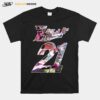 Aesthetic Text Art Eyeshield 21 T-Shirt