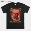 Aew Chris Jericho Demo God T-Shirt