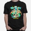 Aew Revolution March 2023 Poster T-Shirt