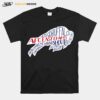 Afc East Champs Buffalo Bills T-Shirt