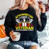 Afghanistan Oef Veteran Operation Enduring Freedom 2001 2014 Eagle Sweater