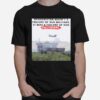 Afghanistan Wasnt A Failure Of Our Military It Was A Failure Of Our Politicians T-Shirt