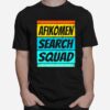 Afikomen Search Squad Passover T-Shirt