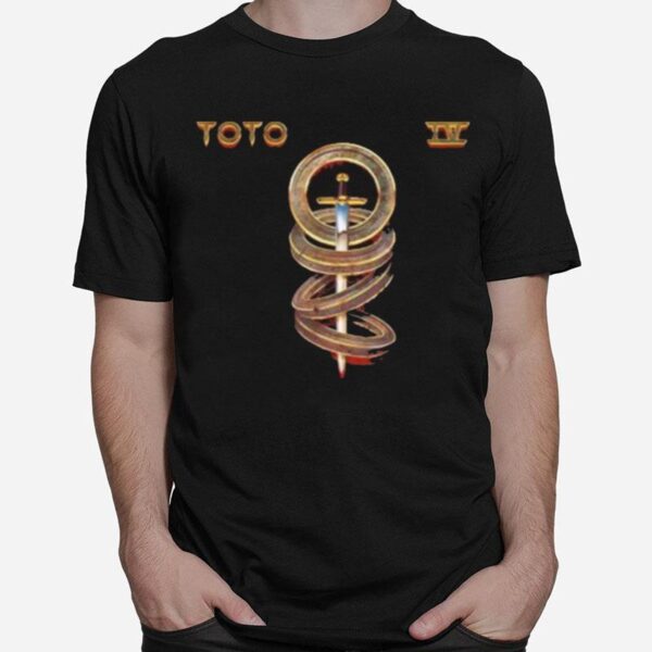 Africa Totos Logo T-Shirt