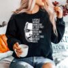 African Black History Men Women Apparel Marcus Garvey Quote Sweater