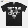 Alabama Basketball Best Team In The Country T-Shirt