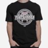 Alabama College Football Tuscaloosa City Of Champions T-Shirt